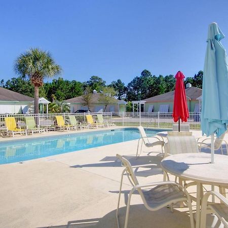 Orange Beach Villas - Casa Bella Экстерьер фото