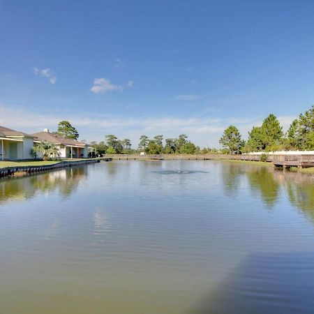 Orange Beach Villas - Casa Bella Экстерьер фото