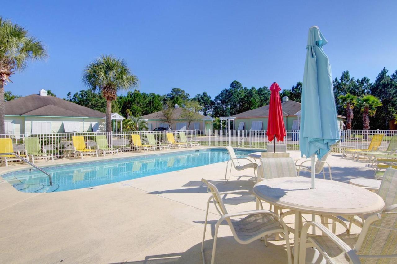 Orange Beach Villas - Casa Bella Экстерьер фото