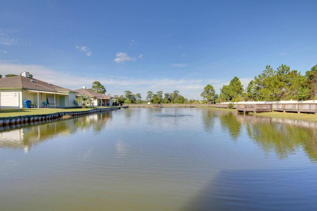Orange Beach Villas - Casa Bella Экстерьер фото