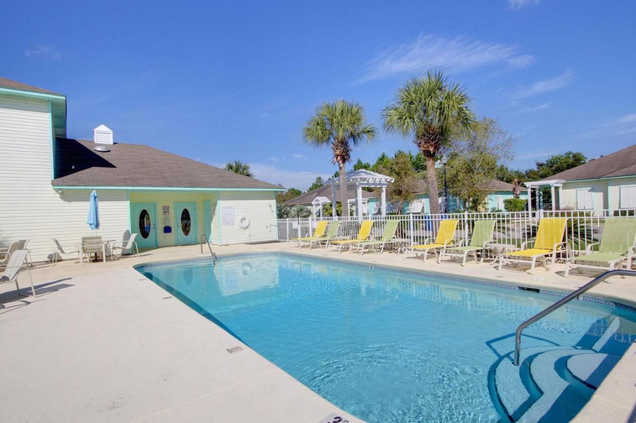 Orange Beach Villas - Casa Bella Экстерьер фото