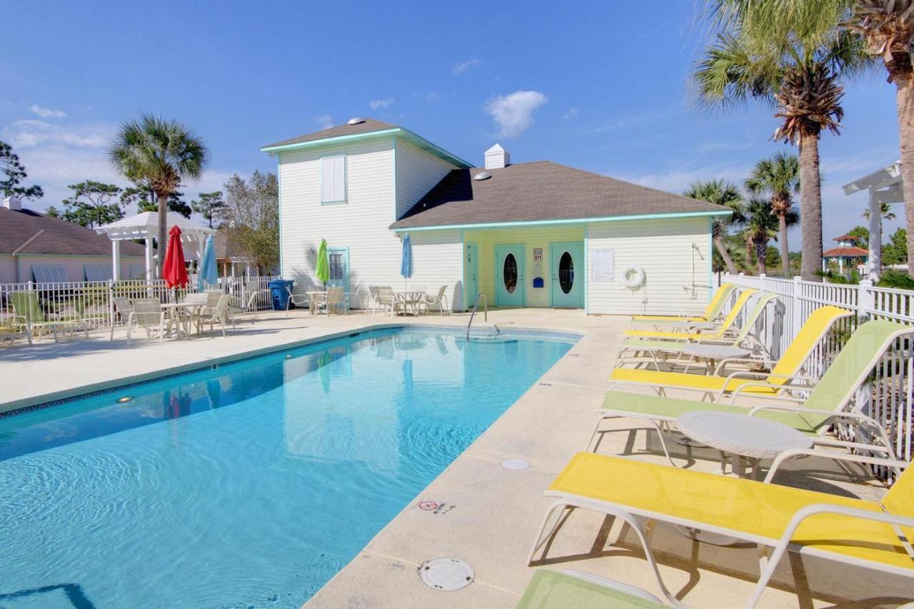 Orange Beach Villas - Casa Bella Экстерьер фото