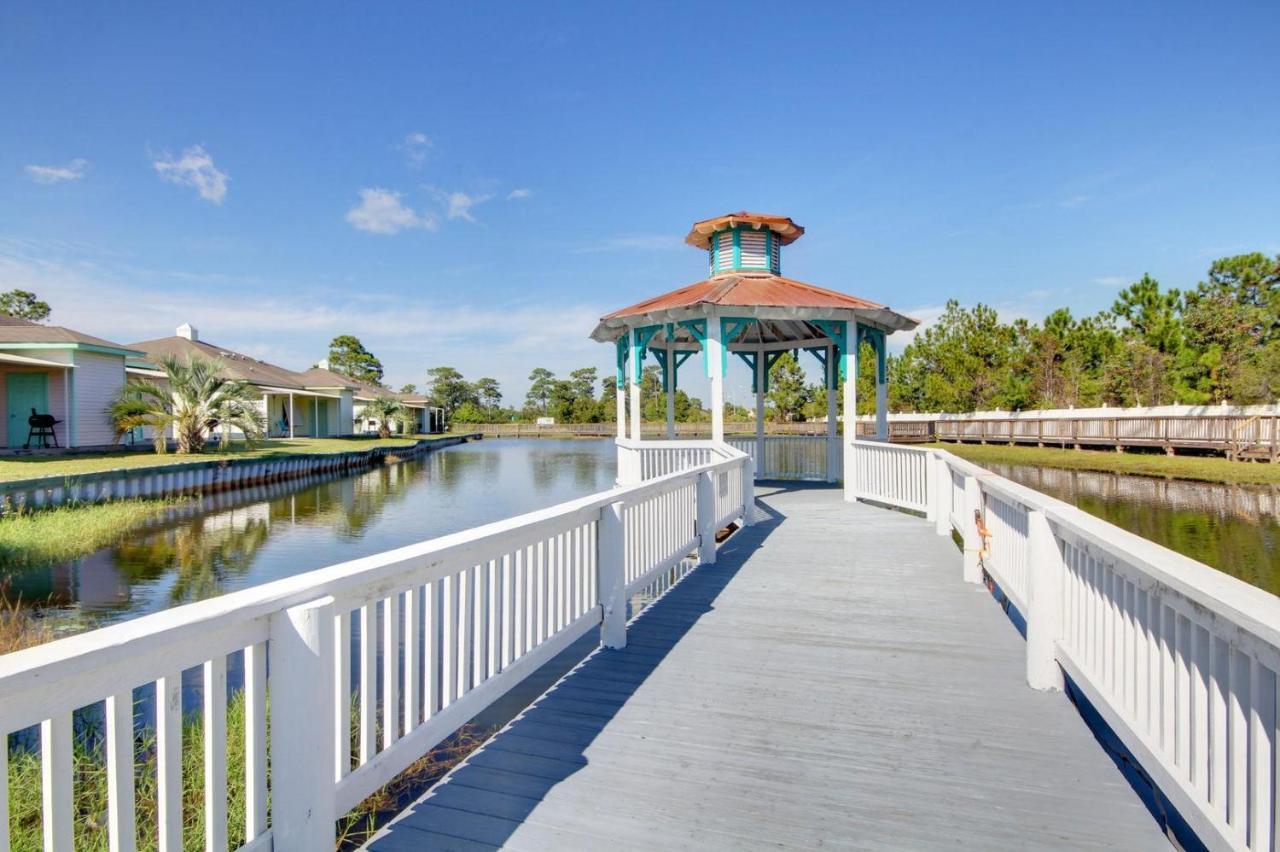 Orange Beach Villas - Casa Bella Экстерьер фото