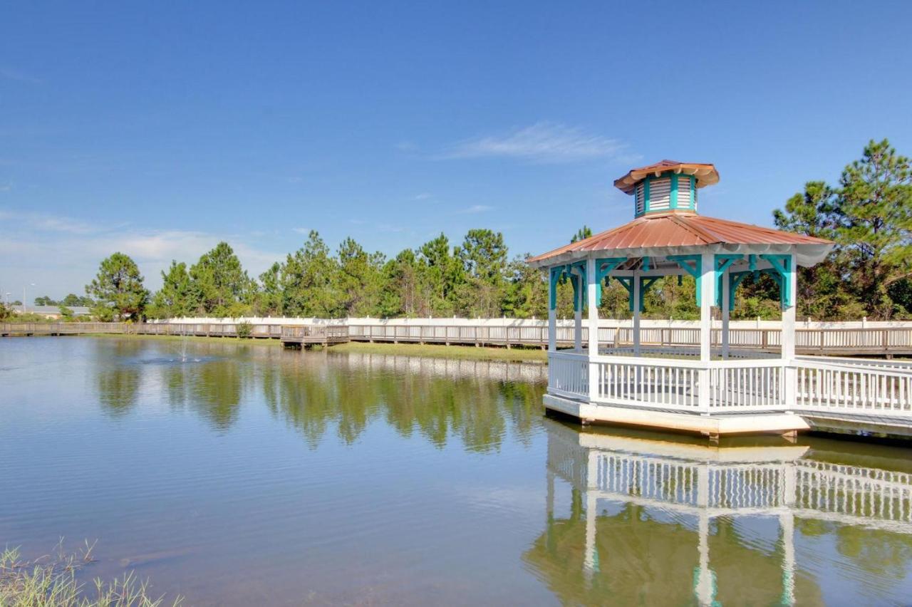 Orange Beach Villas - Casa Bella Экстерьер фото