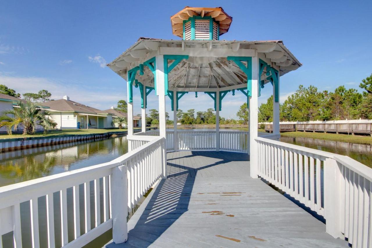 Orange Beach Villas - Casa Bella Экстерьер фото