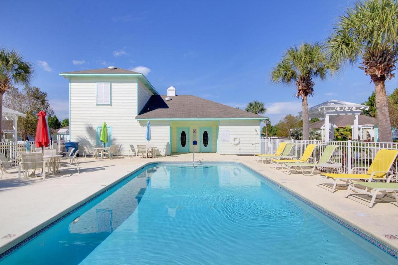Orange Beach Villas - Casa Bella Экстерьер фото