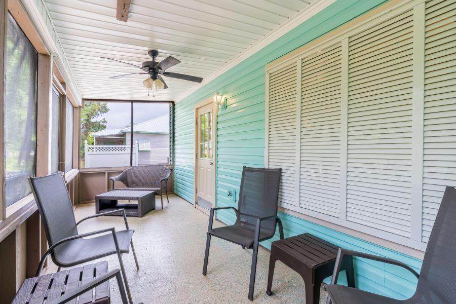 Orange Beach Villas - Casa Bella Экстерьер фото