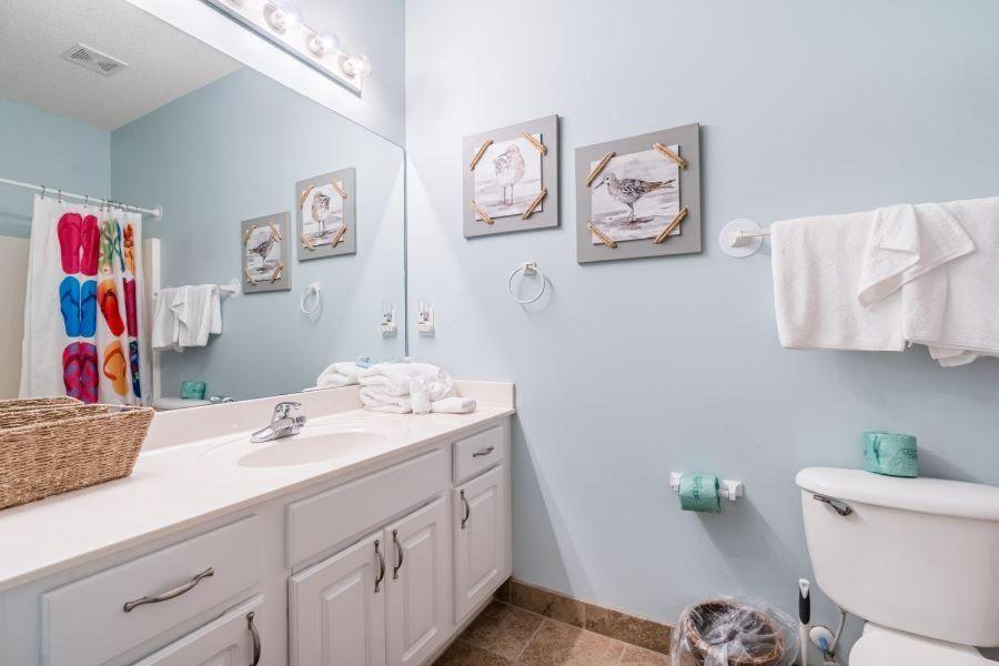 Orange Beach Villas - Casa Bella Экстерьер фото