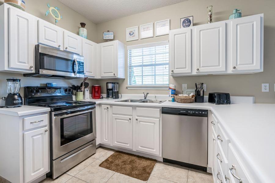 Orange Beach Villas - Casa Bella Экстерьер фото