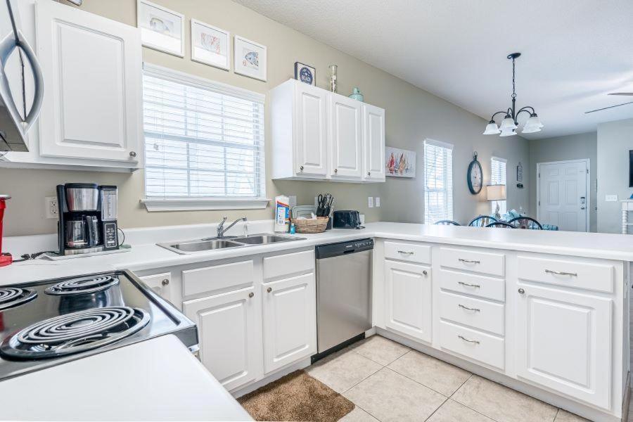 Orange Beach Villas - Casa Bella Экстерьер фото