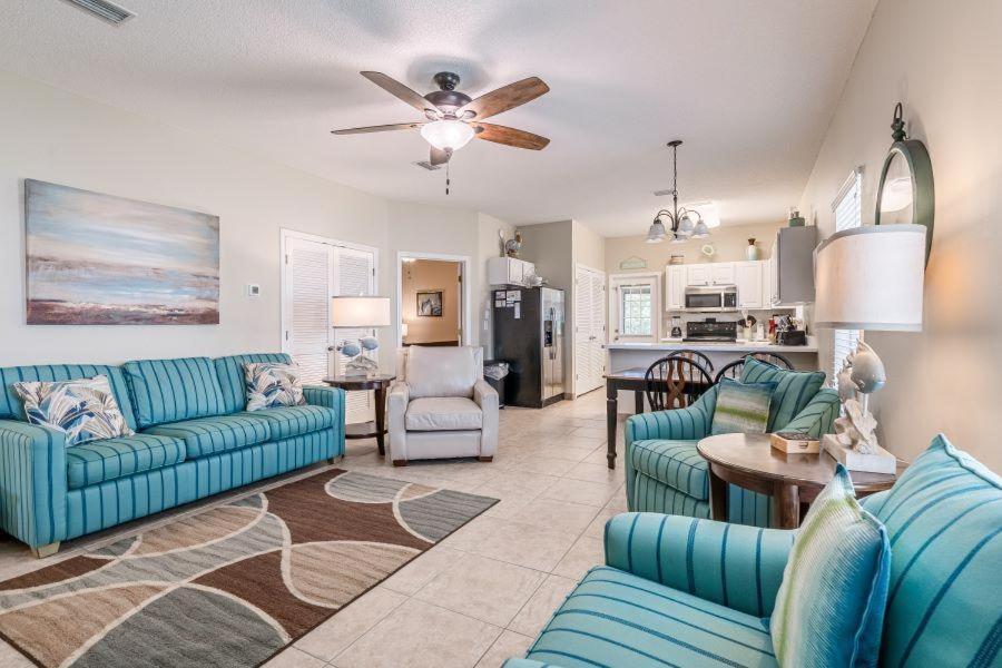 Orange Beach Villas - Casa Bella Экстерьер фото